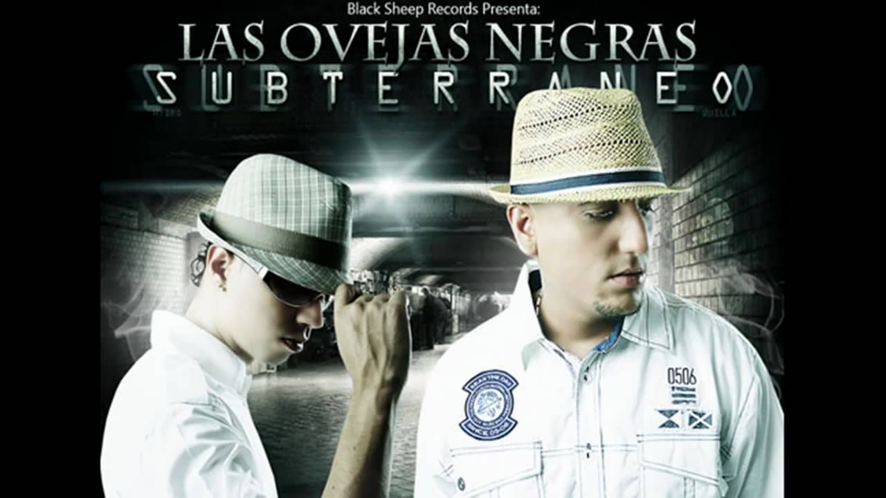 Canciones de Las Ovejas Negras MP3